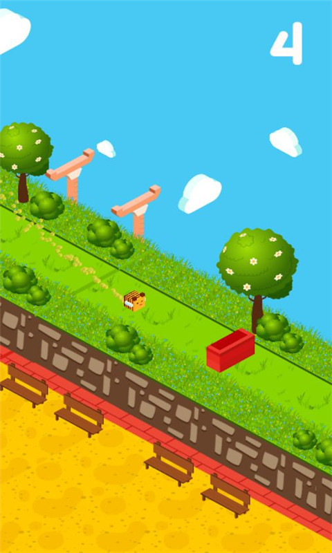Slidy Bee�۷们��v1.0.1 ���°�
