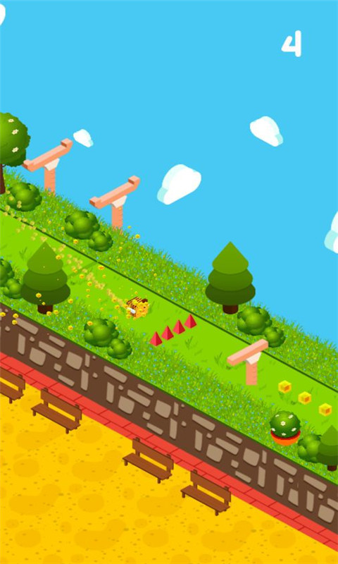 Slidy Bee�۷们��v1.0.1 ���°�