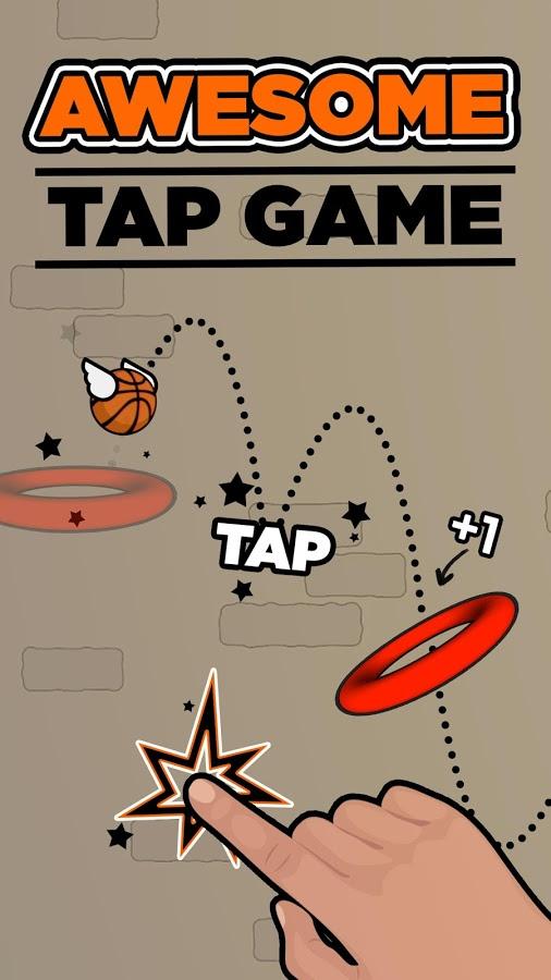 Flappy Dunk(����Ŀ�����Ϸ)v1.3.22 ���°�