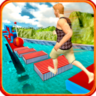 Stuntman Water Run(ˮ���˶�������)v1.1.4 ��׿��