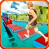 Stuntman Water Run(ˮ���˶�������)v1.1.4 ��׿��