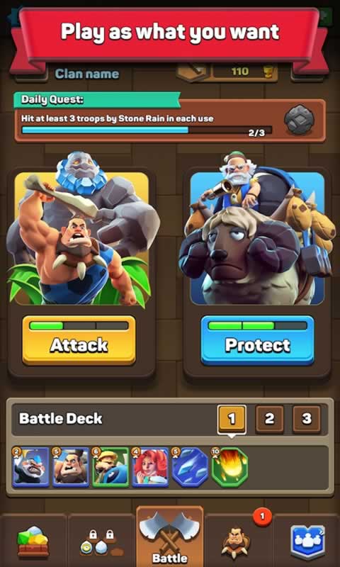 Cunning Tribez(�ƻ��Ĳ�������)v1.1.3 ��׿��