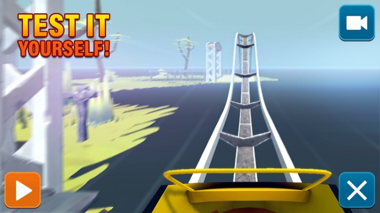 RollerCoaster Builder(����֮������)v1.0.2 ��׿��