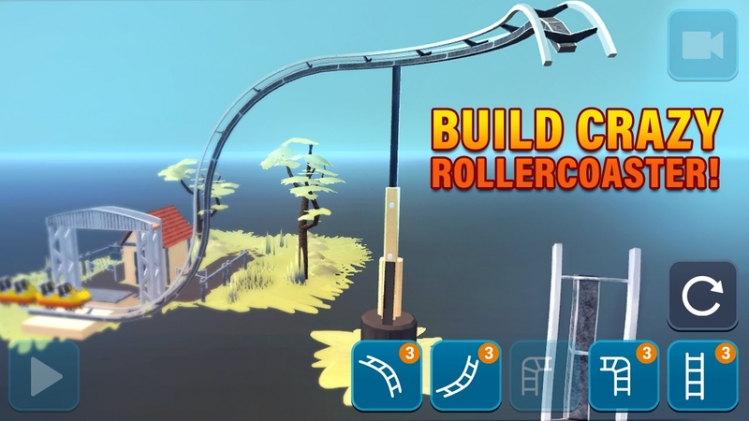 RollerCoaster Builder(����֮������)v1.0.2 ��׿��