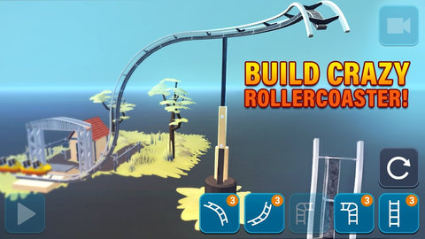 RollerCoaster Builder(����֮�������ɳ�����)v1.0.2 ��׿��