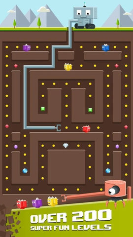 Diggi & The Treasure Fever(�ϼ��ͱ�������)v1.0.7 ��׿��