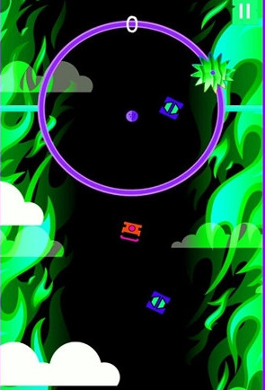 Geometry Dash : Black Fire 2018(��ɫ���漸�β�������)v1.0 ��Ѱ�