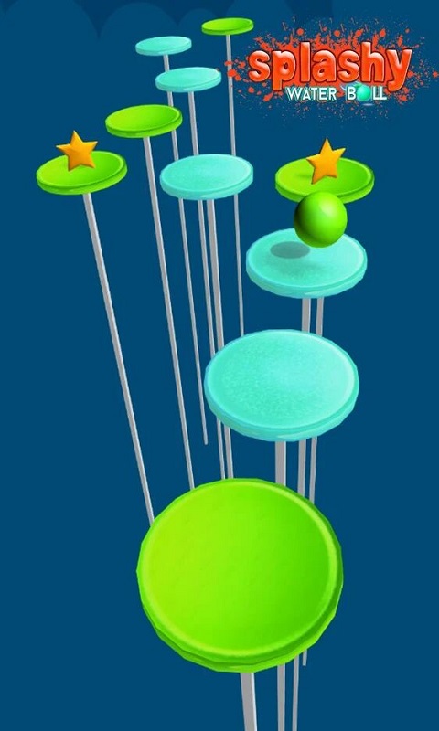 Splashy Water Ball(Ţˮ)v1.0.1 ׿