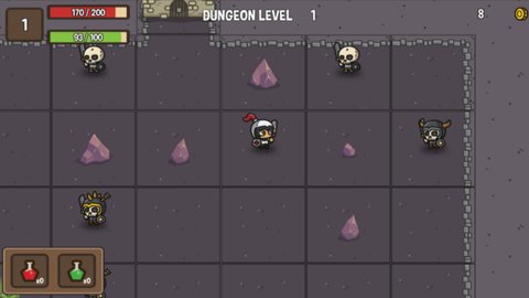 The Dungeon Tiny(΢С�ĵ�������)v1.0.2 ��׿��