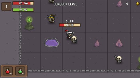The Dungeon Tiny(΢С�ĵ�������)v1.0.2 ��׿��