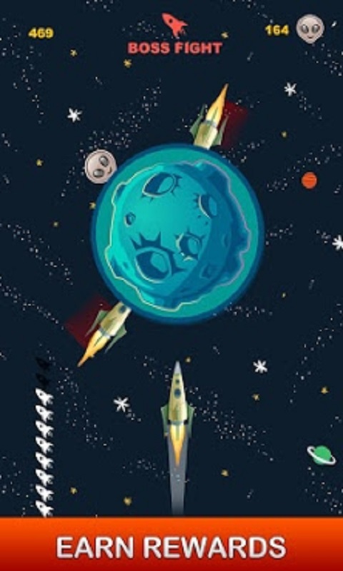 Rocket Dash(�������)v1.0 ��׿��