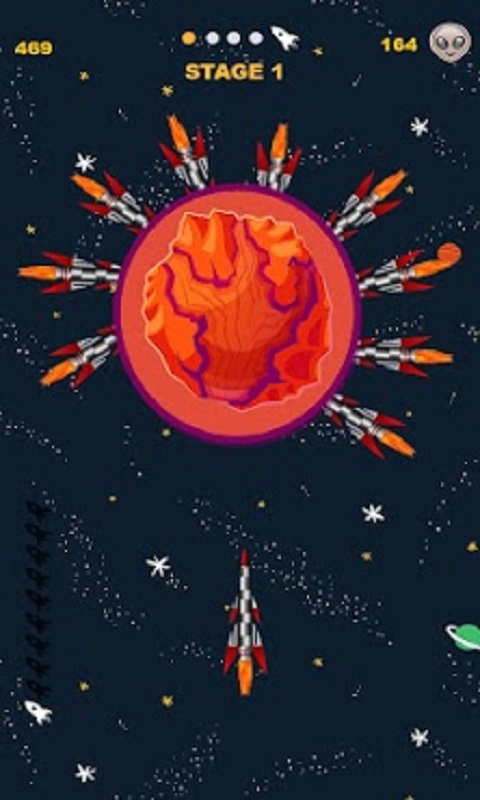Rocket Dash(�������)v1.0 ��׿��