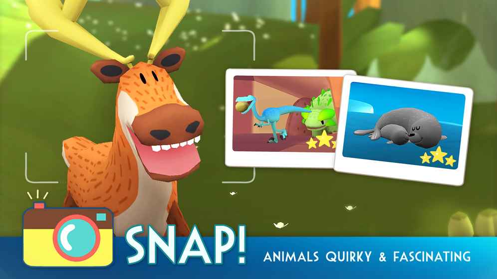 Snapimals(������Ӱ��԰����)v1.1.8 ��׿��