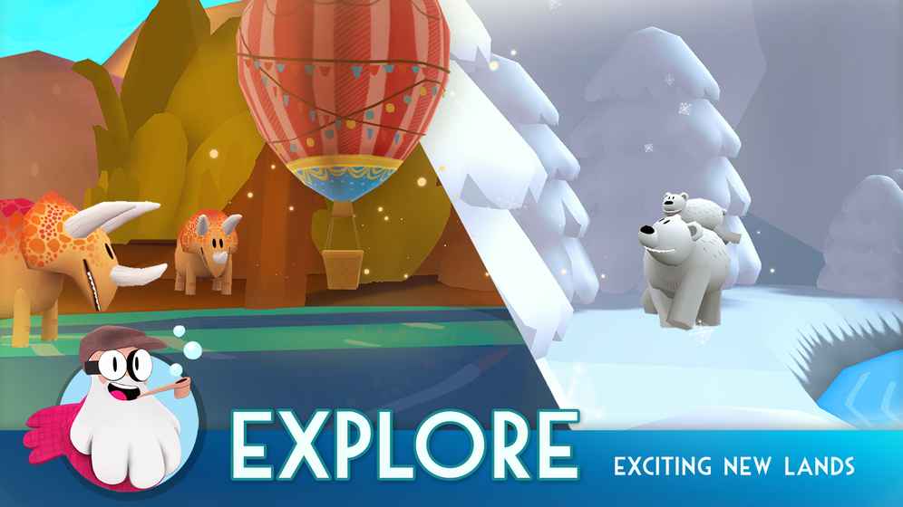 Snapimals(������Ӱ��԰����)v1.1.8 ��׿��