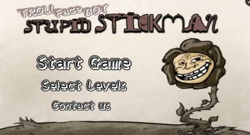 Stupid Stickman(���ߵ��к�����)v1.0.1 ��׿��