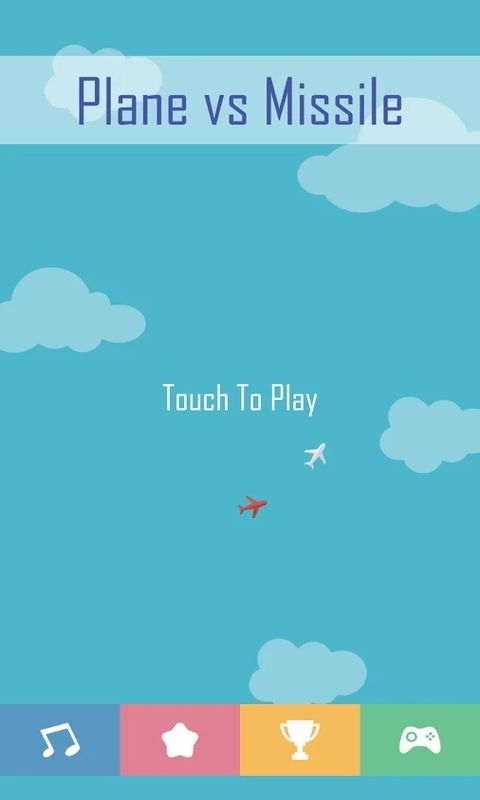 Plane Vs.Missiles(�ɻ�vs����)v1.0.1 ��׿��
