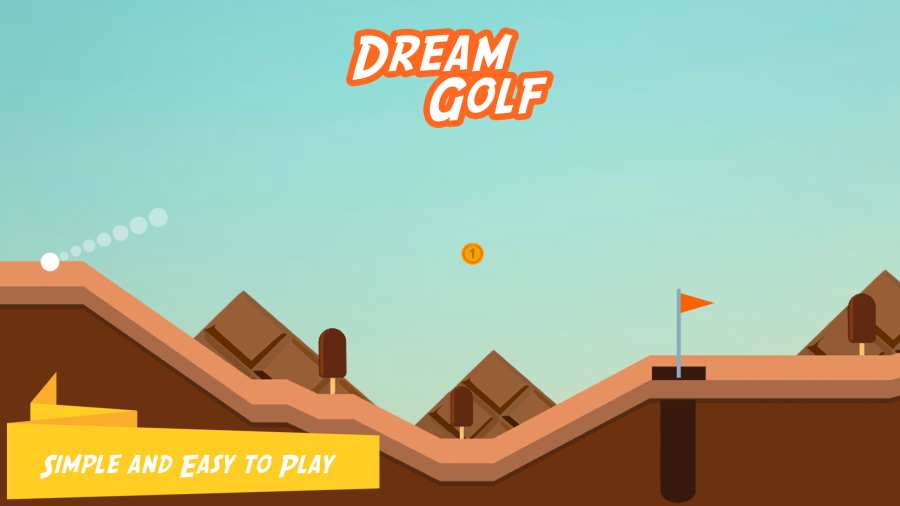 Dream Golf(λø߶Ϸ)v1.0.0 ٷ