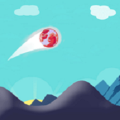 Skid Ball Jump : Sky Mountains game(��������Ծ)v1.0.2  ���°�