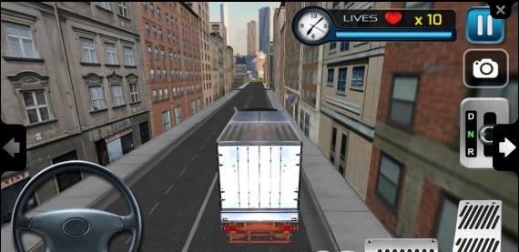 Truck Simulator 3D(ʻģ3Dƽ)v2.1 ׿