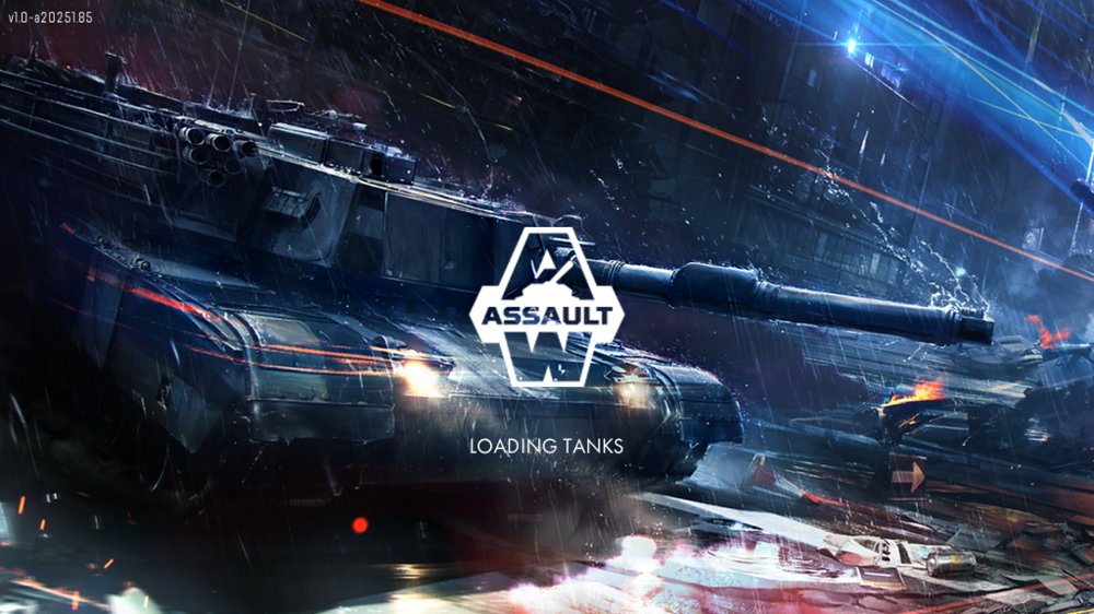 Assault(װ�׾�սͻ��)v1.020 ��׿��