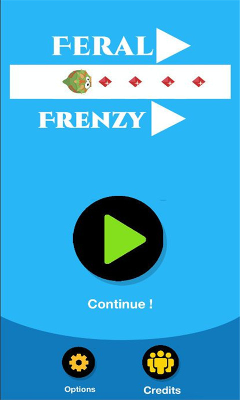 Feral Frenzy(Ұ�Է����Ϸ)v1.1 ���°�