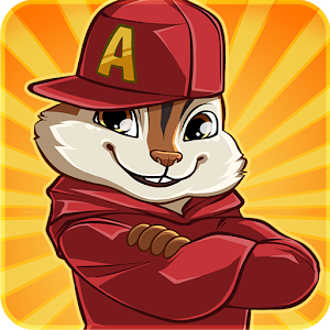 Alvin rush chipmunks(���������)v1.4 ��׿��