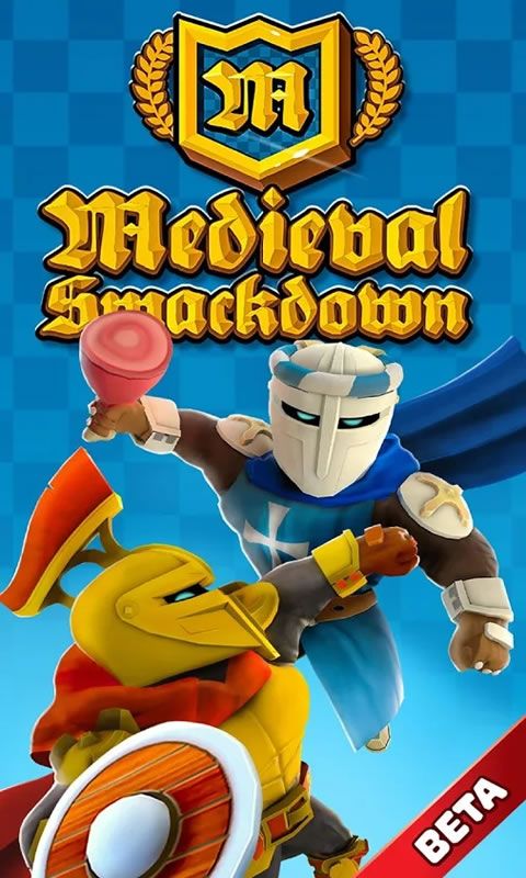 Medieval Smackdown(������ˤ������)v0.1.1 ��׿��