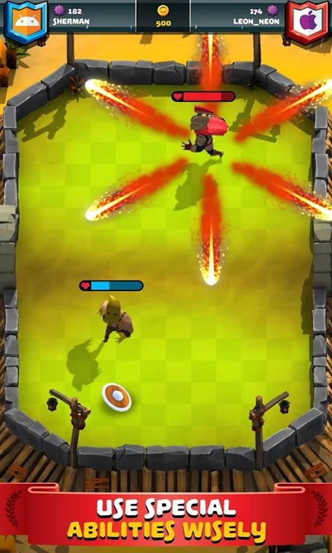 Medieval Smackdown(������ˤ������)v0.1.1 ��׿��