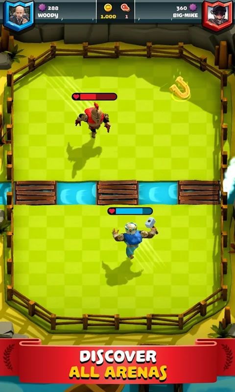 Medieval Smackdown(������ˤ������)v0.1.1 ��׿��