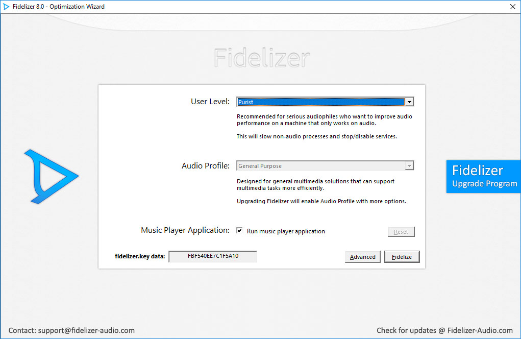 Fidelizerv8.2 ��Ѱ� ���̳�