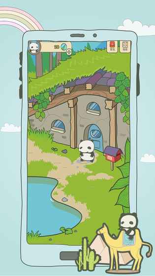 Panda Journey(������è2018�ڹ��ƽ��)v1.88 ��׿��