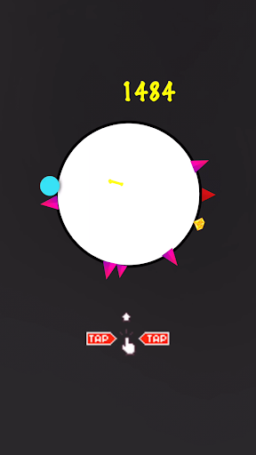 Spikes Dodge(���������ս����Ϸ)v1.0 ��׿��