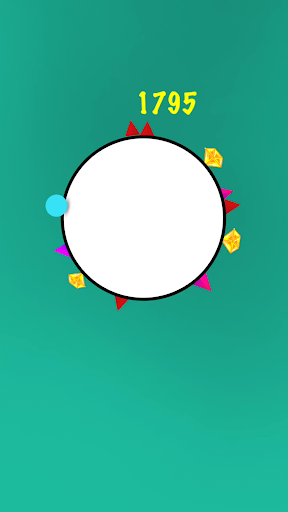 Spikes Dodge(���������ս����Ϸ)v1.0 ��׿��