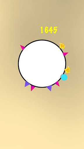 Spikes Dodge(���������ս����Ϸ)v1.0 ��׿��