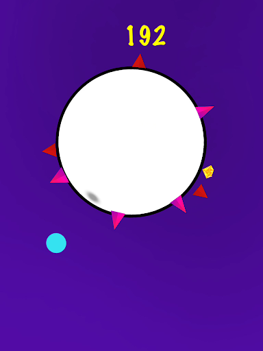Spikes Dodge(���������ս����Ϸ)v1.0 ��׿��
