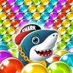 Bubble Shark & Friends(鲨鱼泡泡龙)v1.02.7 安卓版