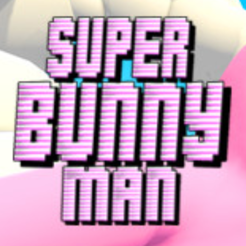 Super Bunny Man(超级兔子人)v1.02 安卓版