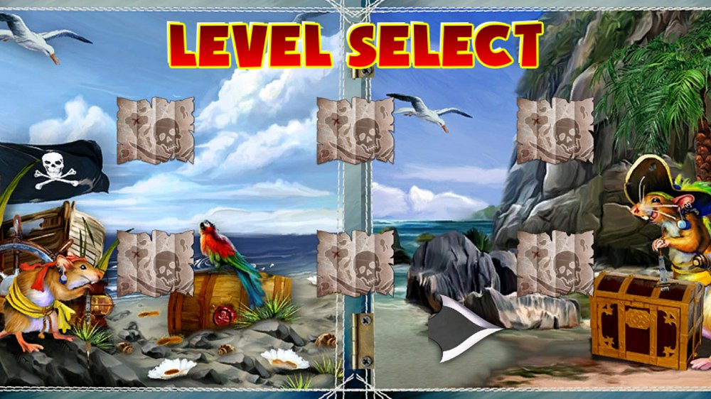 Pirate Treasure Hunt Adventure(�������ص�ð��)v1.3 ��׿��