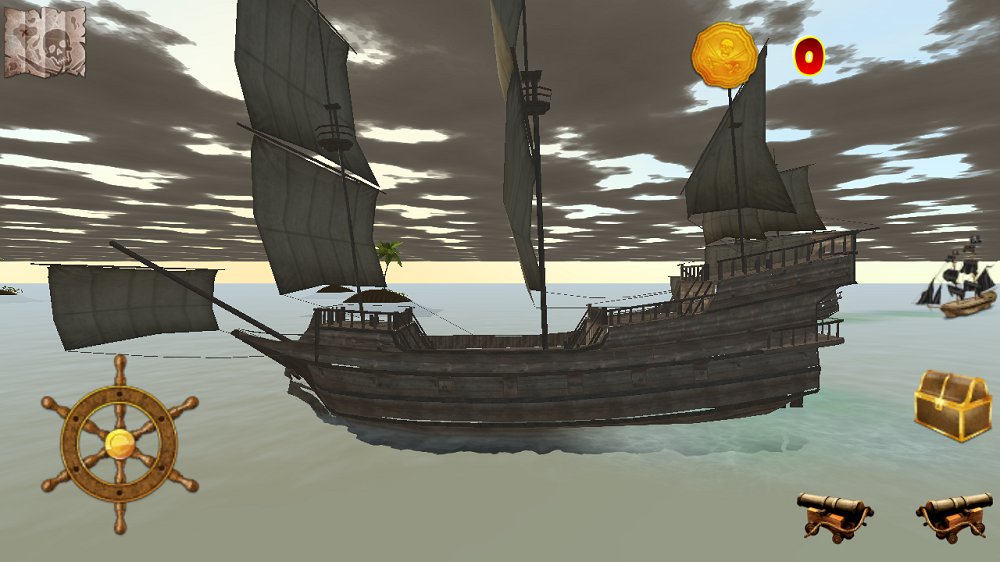 Pirate Treasure Hunt Adventure(�������ص�ð��)v1.3 ��׿��
