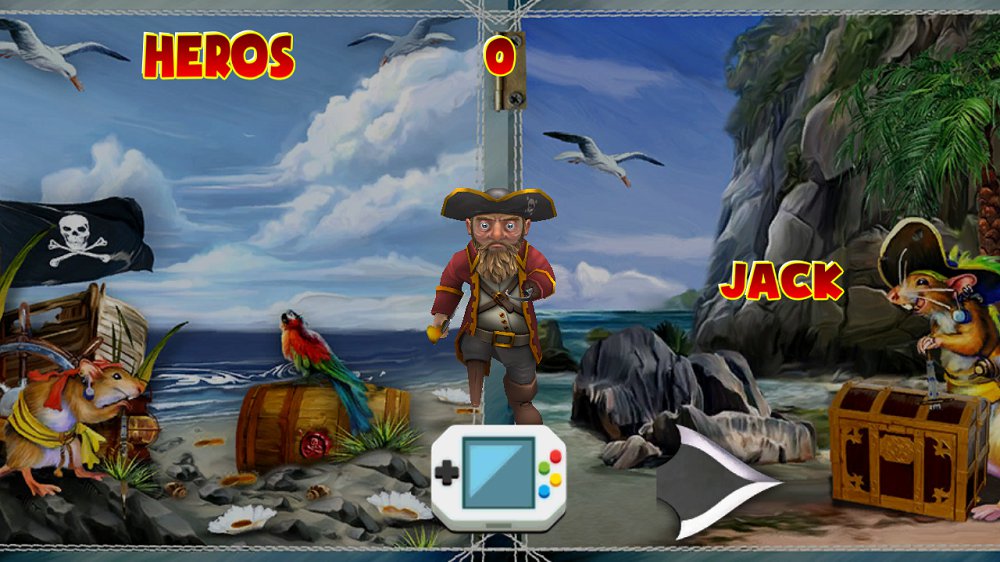 Pirate Treasure Hunt Adventure(�������ص�ð��)v1.3 ��׿��