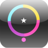 Color Switch Bounce(跳跃的颜色球游戏)v1.0 手机版