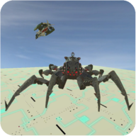 Spider Robot(֩���������Ϸ)v1.1 ��׿��