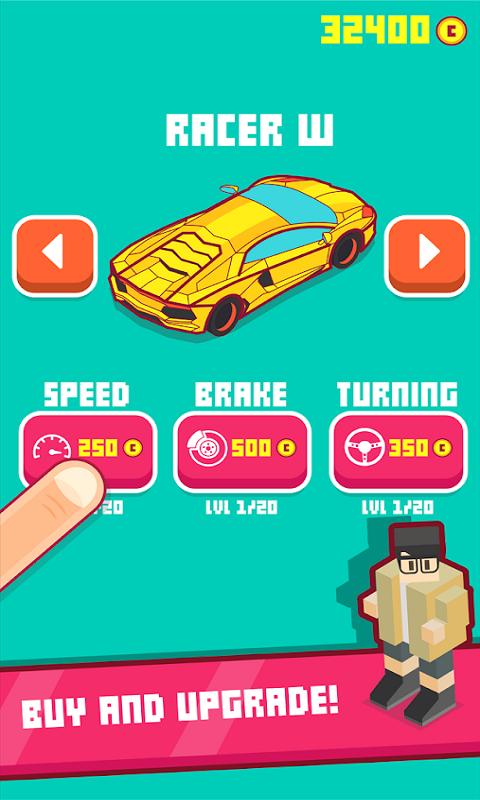SPEEDY CAR(���ٳ��޾��ĳ��)v1.0 ��׿��