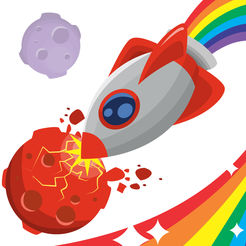 Rainbow Rocket(ʺ)v1.2.3 Ѱ