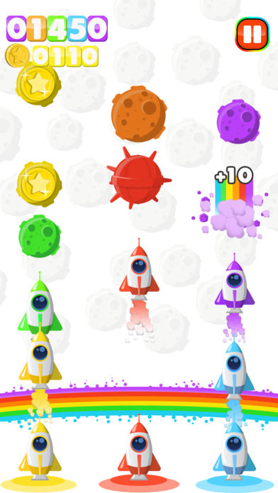 Rainbow Rocket(ʺ)v1.2.3 Ѱ
