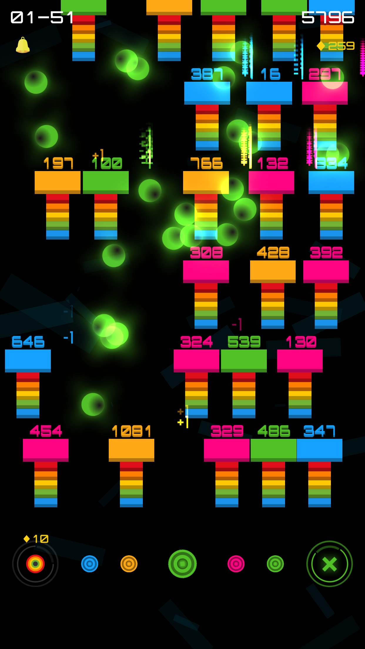 Ball T Color��Ϸv1.0 ��׿��