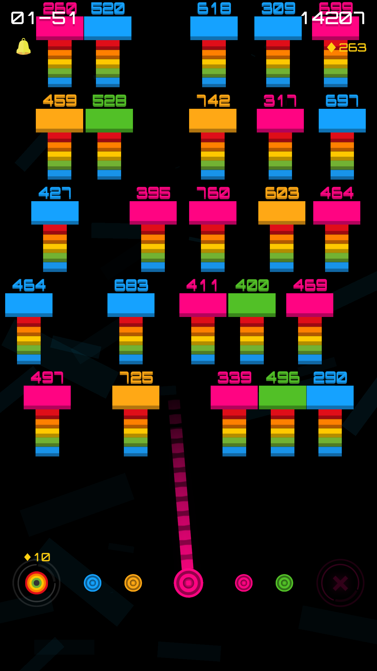 Ball T Color��Ϸv1.0 ��׿��