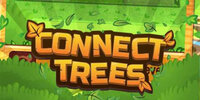 connect trees��ľ