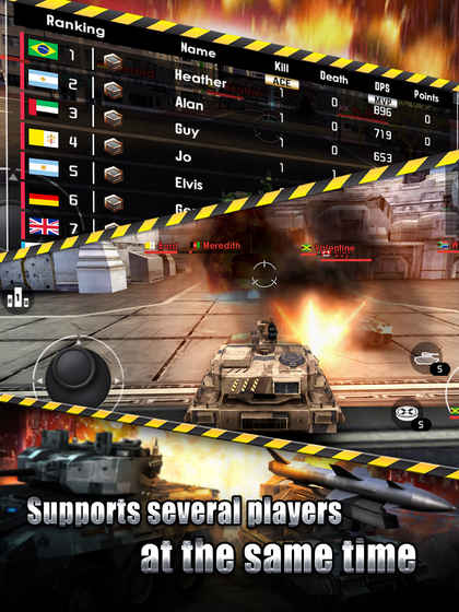 Tank Strike(ս)v3.0.5 ׿
