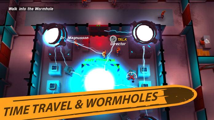 Time Recoil(ʱ�䷴�尲׿��)v1.0.2 ���°�